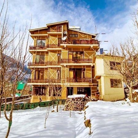 Hotel Shami Inn Manali Stz-1001 마날리 외부 사진