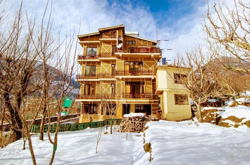 Hotel Shami Inn Manali Stz-1001 마날리 외부 사진