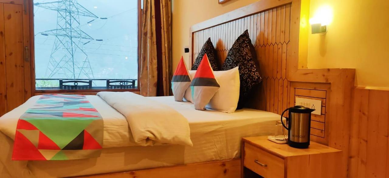 Hotel Shami Inn Manali Stz-1001 마날리 외부 사진