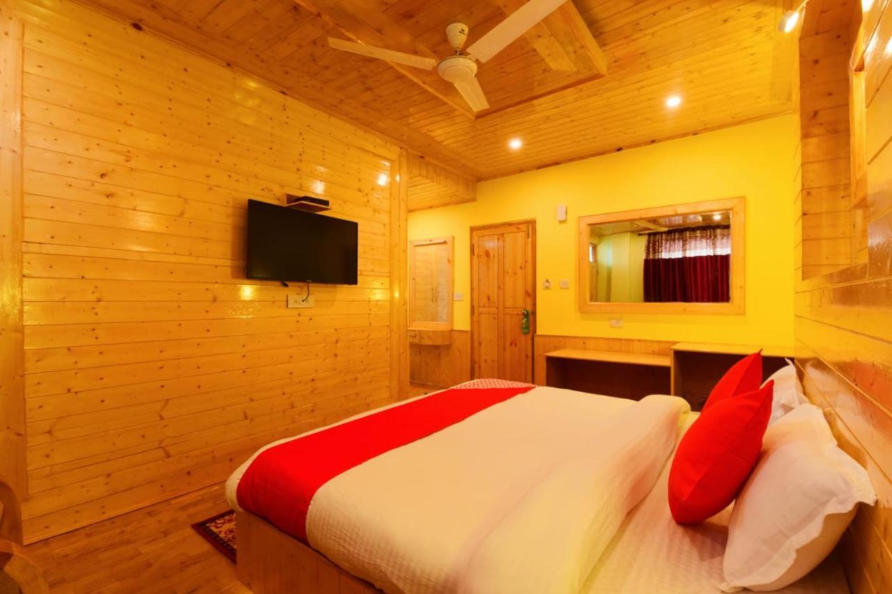 Hotel Shami Inn Manali Stz-1001 마날리 외부 사진
