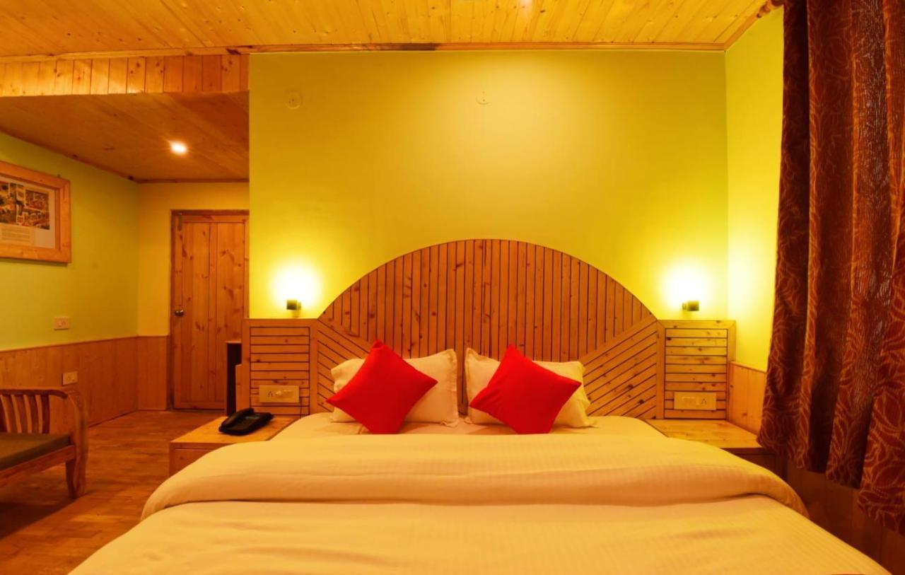 Hotel Shami Inn Manali Stz-1001 마날리 외부 사진