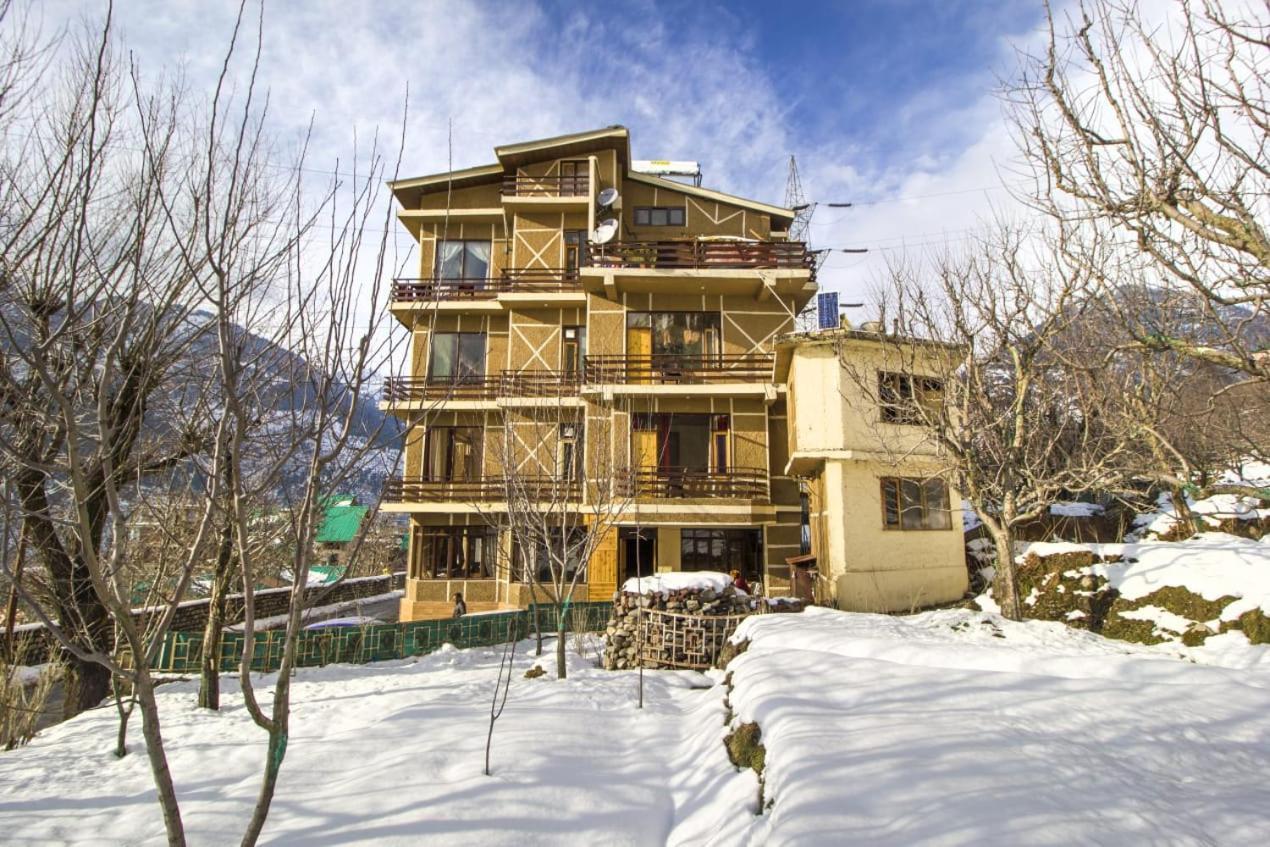 Hotel Shami Inn Manali Stz-1001 마날리 외부 사진