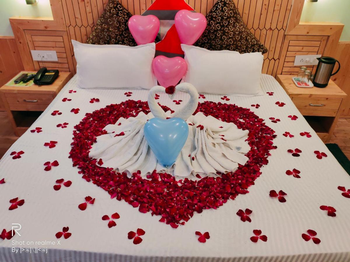 Hotel Shami Inn Manali Stz-1001 마날리 외부 사진
