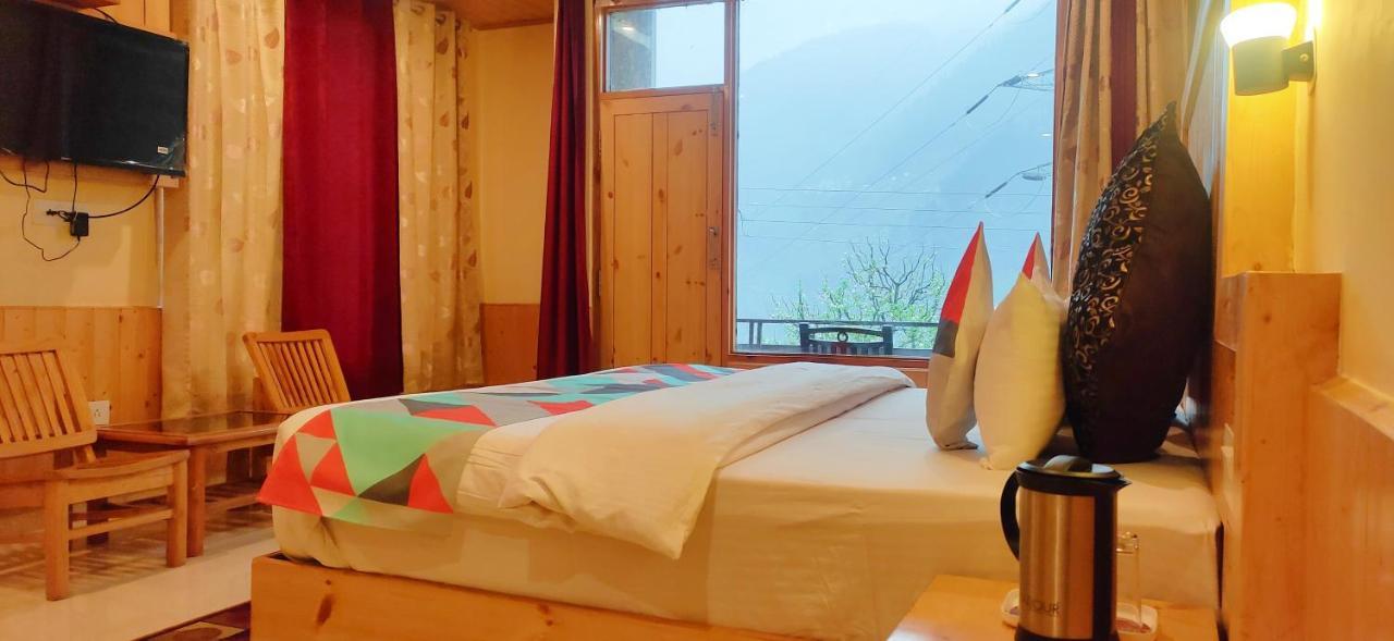 Hotel Shami Inn Manali Stz-1001 마날리 외부 사진