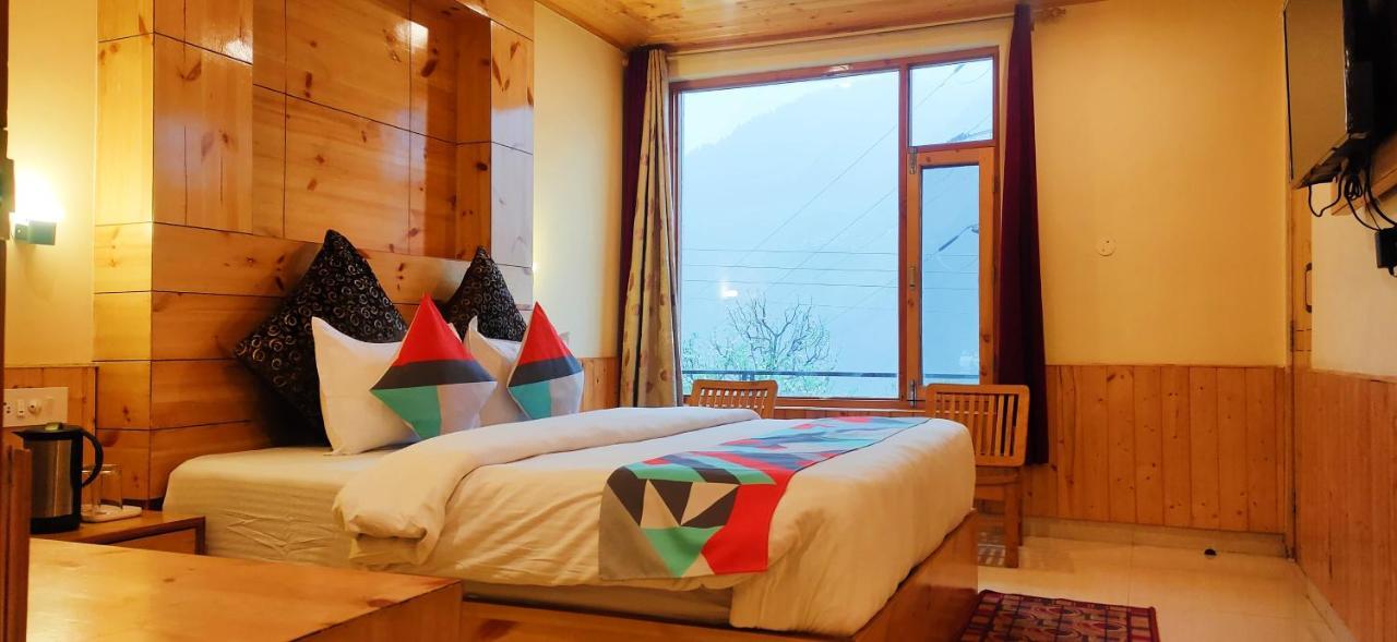 Hotel Shami Inn Manali Stz-1001 마날리 외부 사진